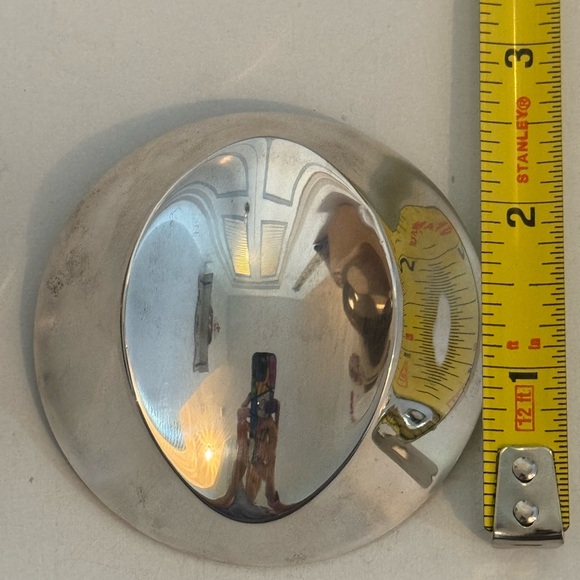 Jondell Spain Sterling Silver Brooch - Picture 8 of 9